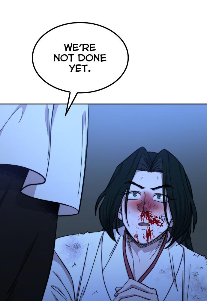 Return of the Blossoming Blade Chapter 50 — page 20