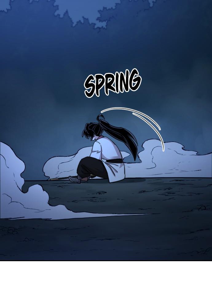 Return of the Blossoming Blade Chapter 50 — page 54