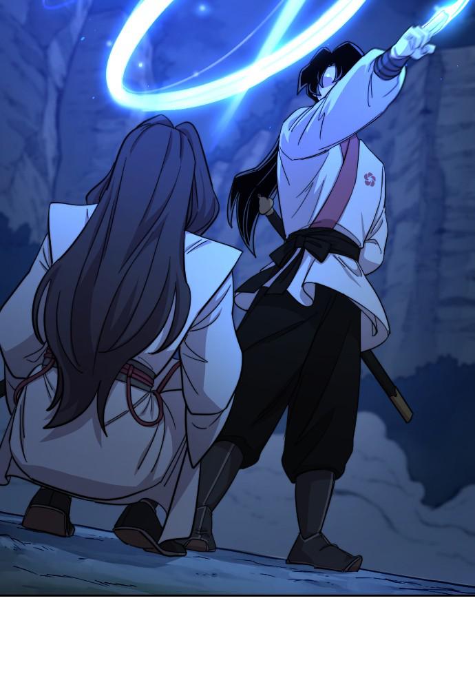 Return of the Blossoming Blade Chapter 50 — page 127