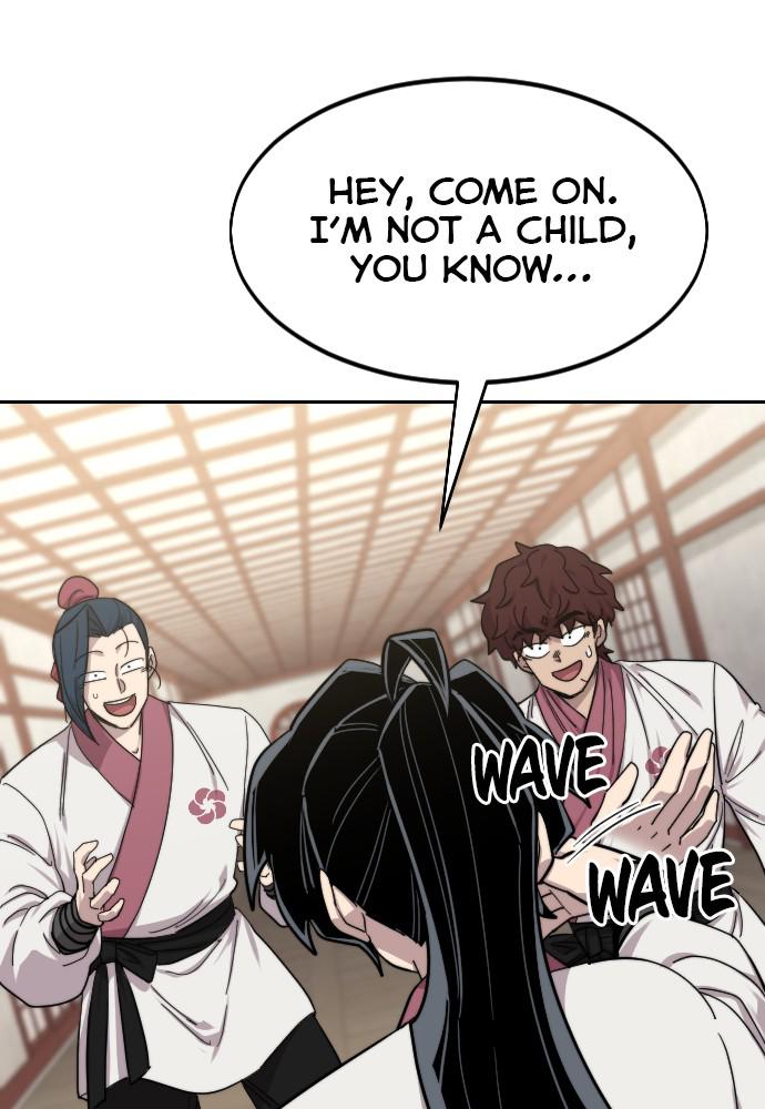 Return of the Blossoming Blade Chapter 50 — page 199