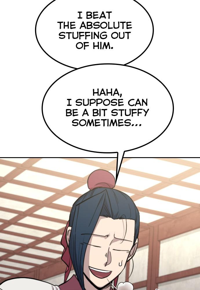 Return of the Blossoming Blade Chapter 50 — page 204