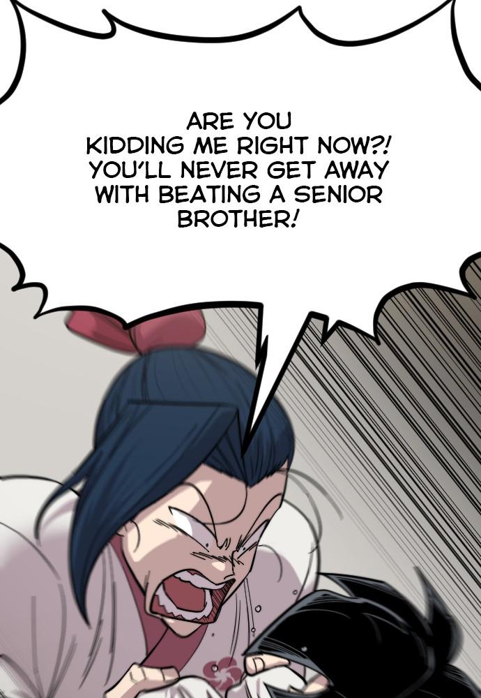 Return of the Blossoming Blade Chapter 51 — page 3