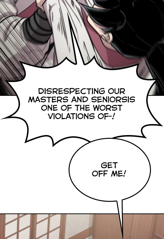 Return of the Blossoming Blade Chapter 51 — page 4