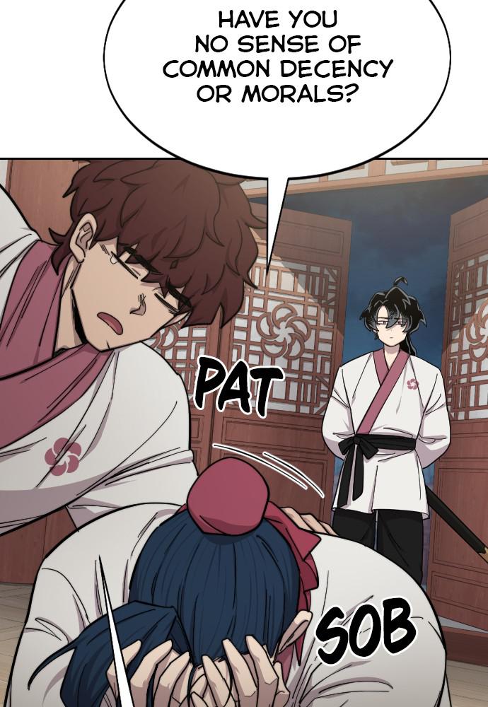 Return of the Blossoming Blade Chapter 51 — page 10