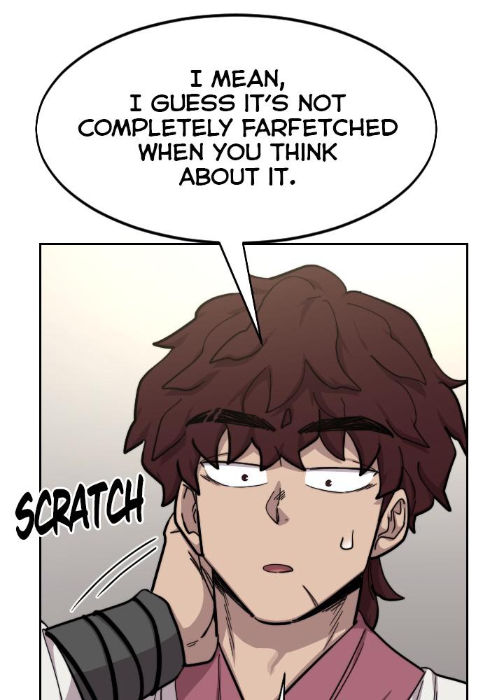 Return of the Blossoming Blade Chapter 51 — page 17
