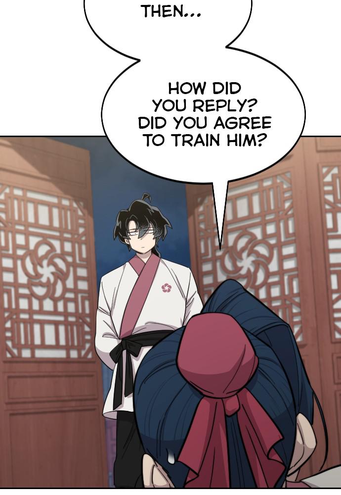 Return of the Blossoming Blade Chapter 51 — page 22