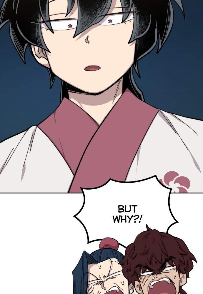 Return of the Blossoming Blade Chapter 51 — page 24