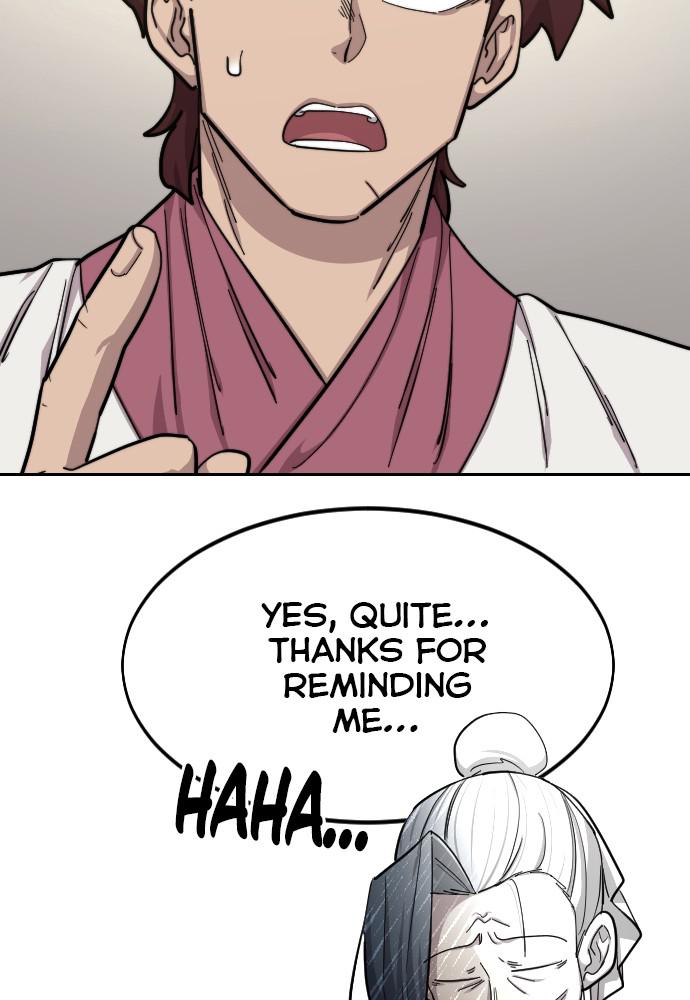 Return of the Blossoming Blade Chapter 51 — page 35