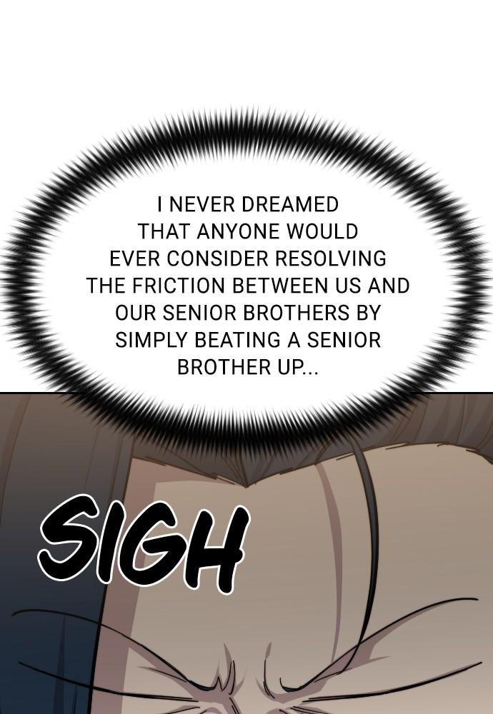 Return of the Blossoming Blade Chapter 51 — page 54