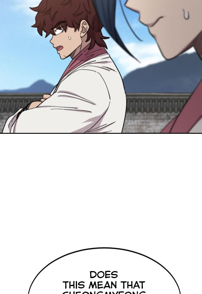 Return of the Blossoming Blade Chapter 51 — page 56
