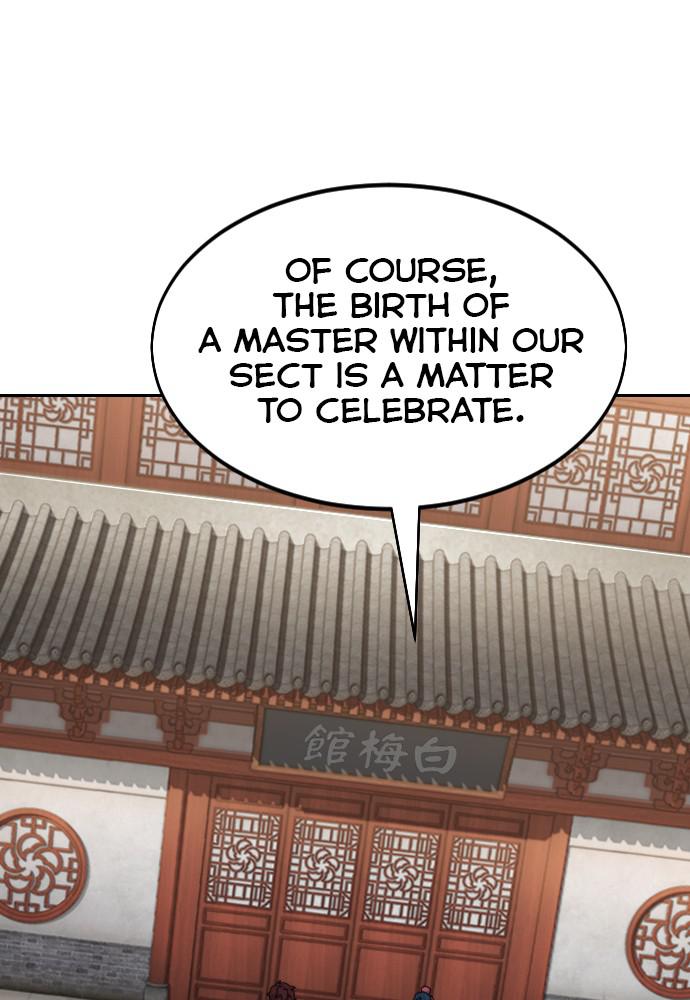 Return of the Blossoming Blade Chapter 51 — page 71