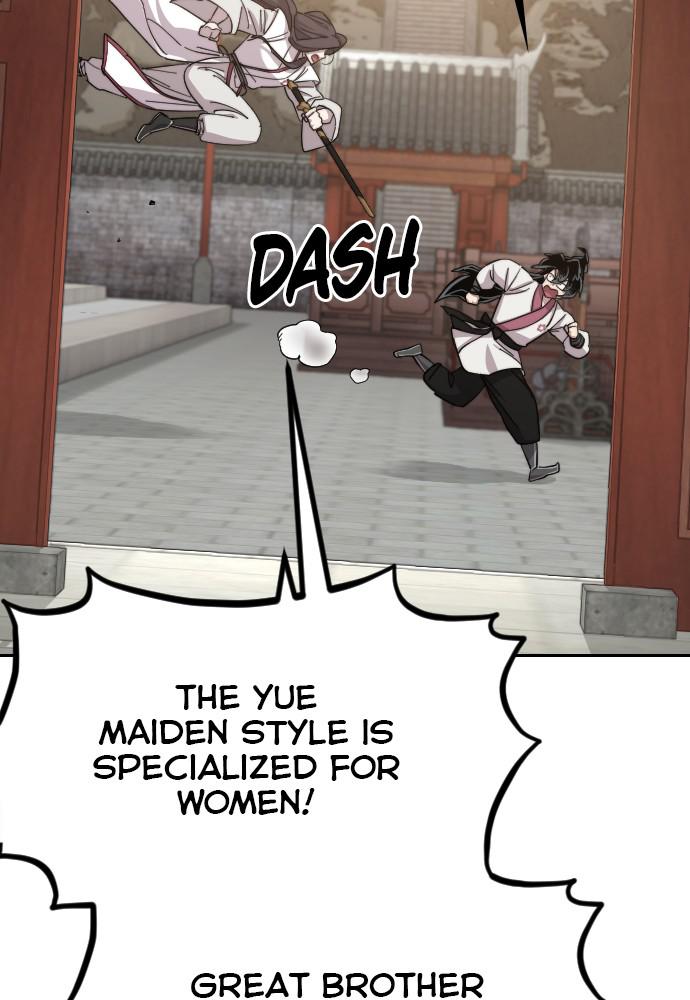 Return of the Blossoming Blade Chapter 51 — page 93