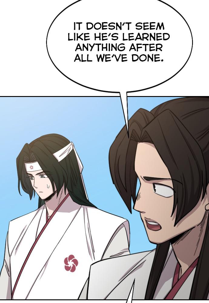 Return of the Blossoming Blade Chapter 51 — page 106