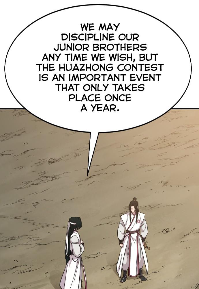 Return of the Blossoming Blade Chapter 51 — page 125