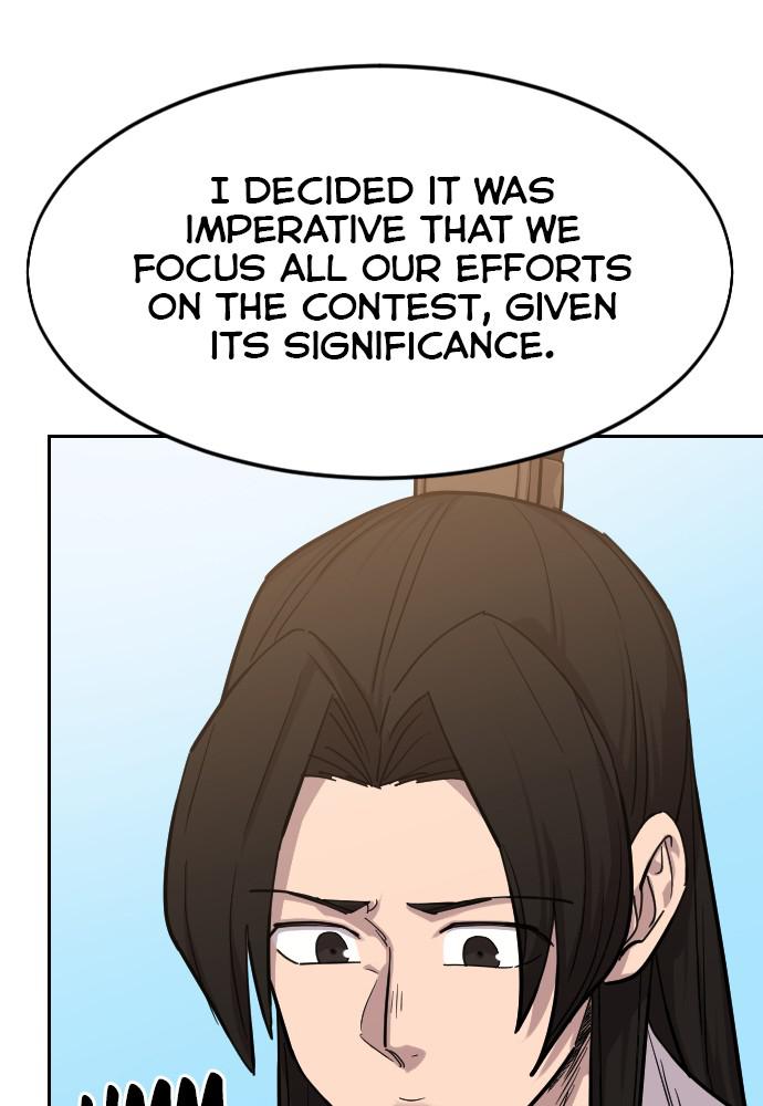 Return of the Blossoming Blade Chapter 51 — page 127