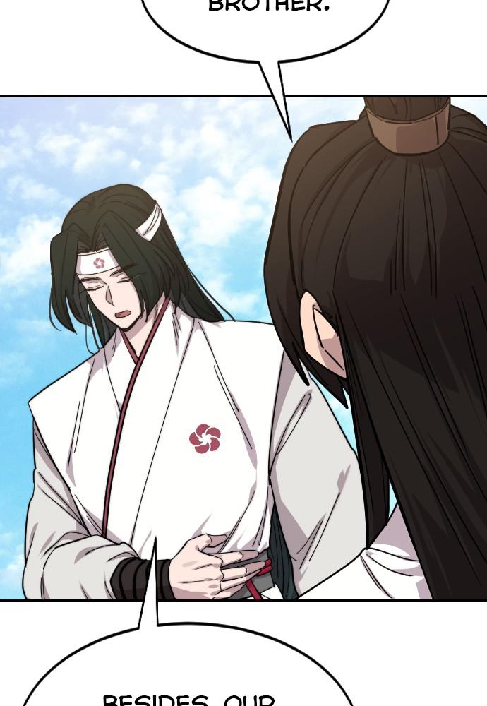 Return of the Blossoming Blade Chapter 51 — page 129