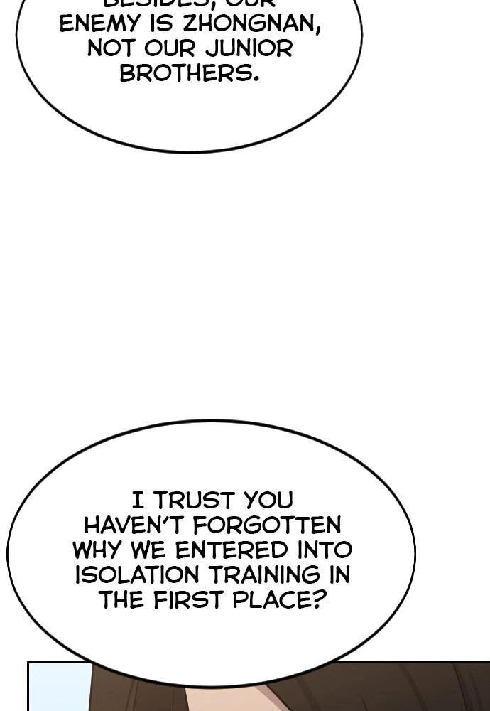 Return of the Blossoming Blade Chapter 51 — page 130