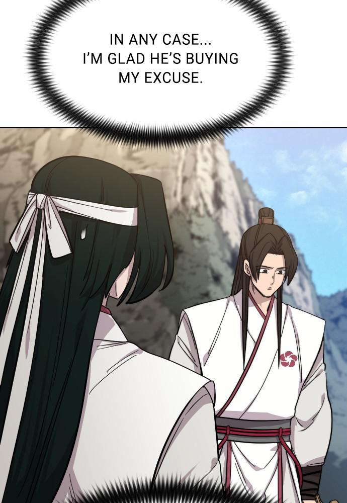 Return of the Blossoming Blade Chapter 51 — page 134