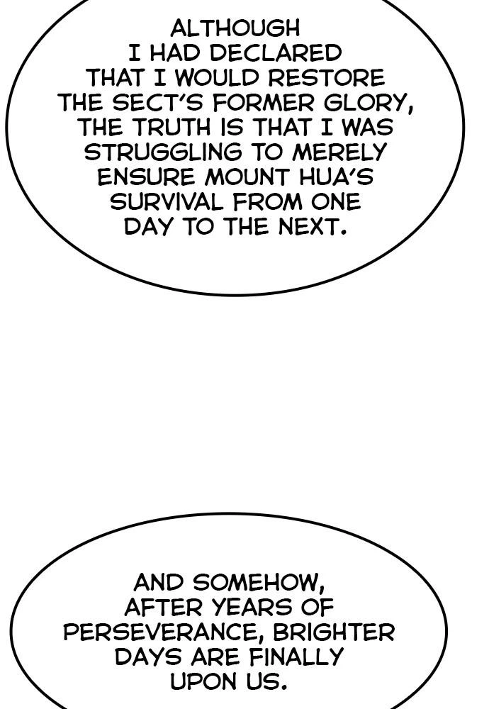 Return of the Blossoming Blade Chapter 52 — page 20