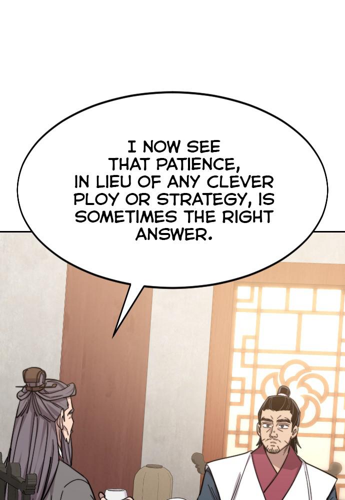 Return of the Blossoming Blade Chapter 52 — page 22