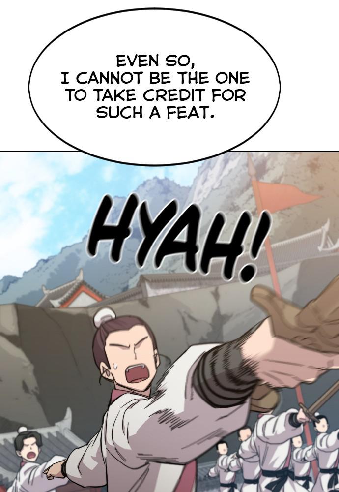 Return of the Blossoming Blade Chapter 52 — page 32
