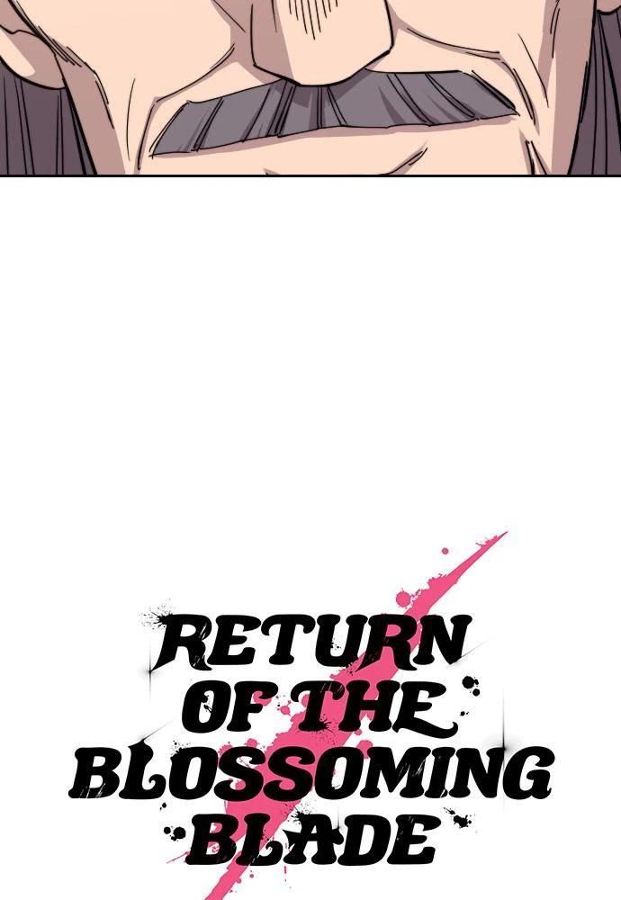 Return of the Blossoming Blade Chapter 52 — page 42