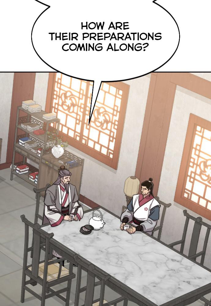 Return of the Blossoming Blade Chapter 52 — page 56