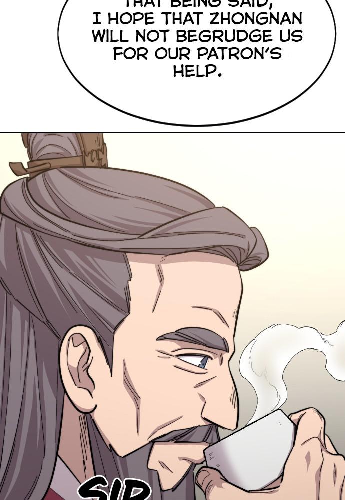 Return of the Blossoming Blade Chapter 52 — page 83