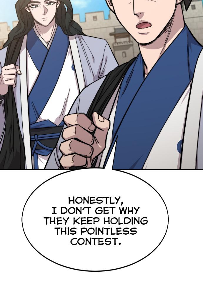 Return of the Blossoming Blade Chapter 52 — page 122