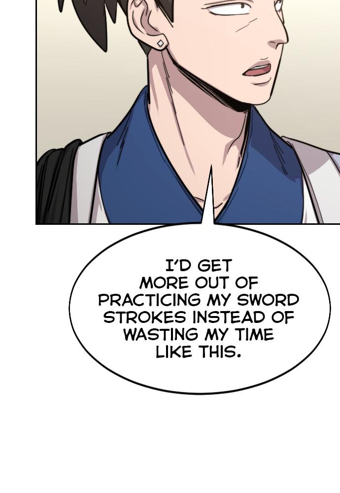Return of the Blossoming Blade Chapter 52 — page 124