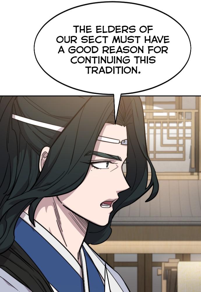 Return of the Blossoming Blade Chapter 52 — page 126