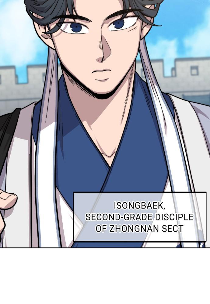 Return of the Blossoming Blade Chapter 52 — page 133
