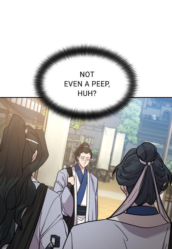 Return of the Blossoming Blade Chapter 52 — page 134