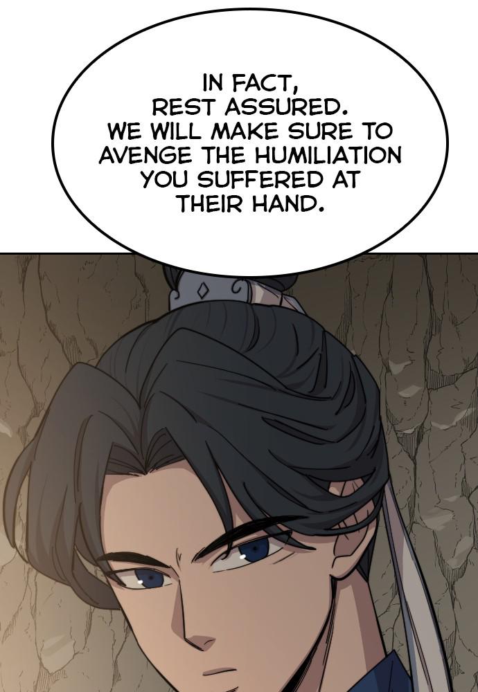 Return of the Blossoming Blade Chapter 53 — page 46
