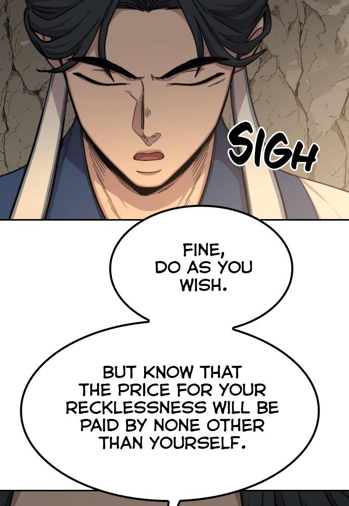 Return of the Blossoming Blade Chapter 53 — page 50