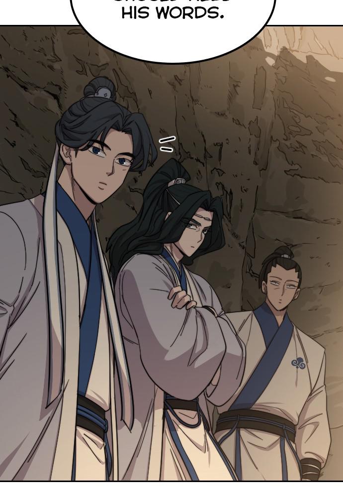 Return of the Blossoming Blade Chapter 53 — page 52