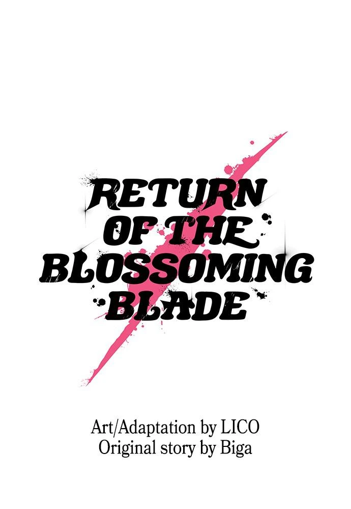 Return of the Blossoming Blade Chapter 53 — page 61