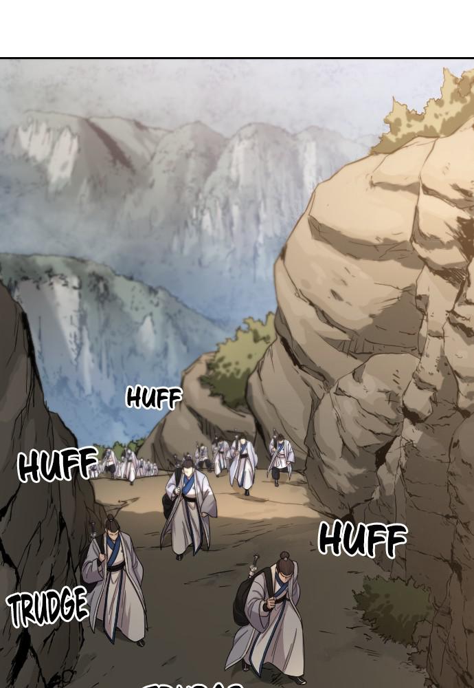 Return of the Blossoming Blade Chapter 53 — page 84