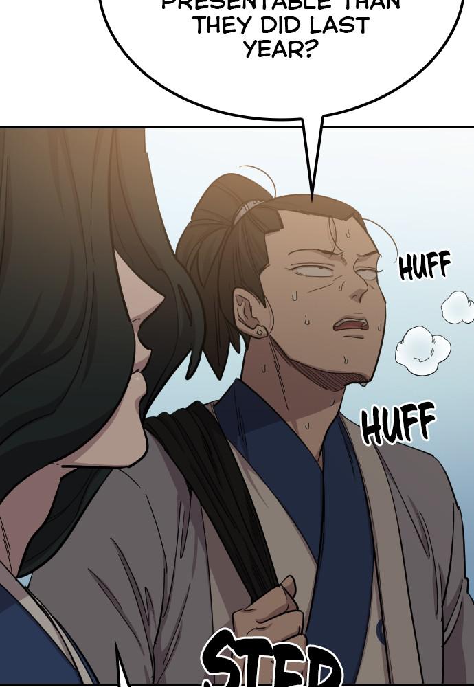 Return of the Blossoming Blade Chapter 53 — page 91