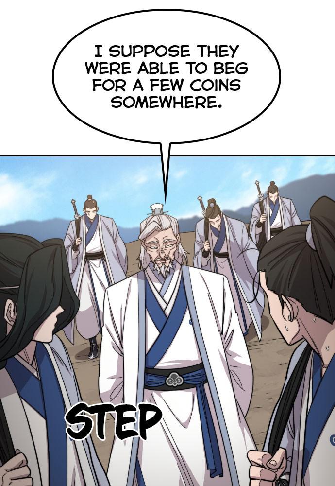 Return of the Blossoming Blade Chapter 53 — page 99