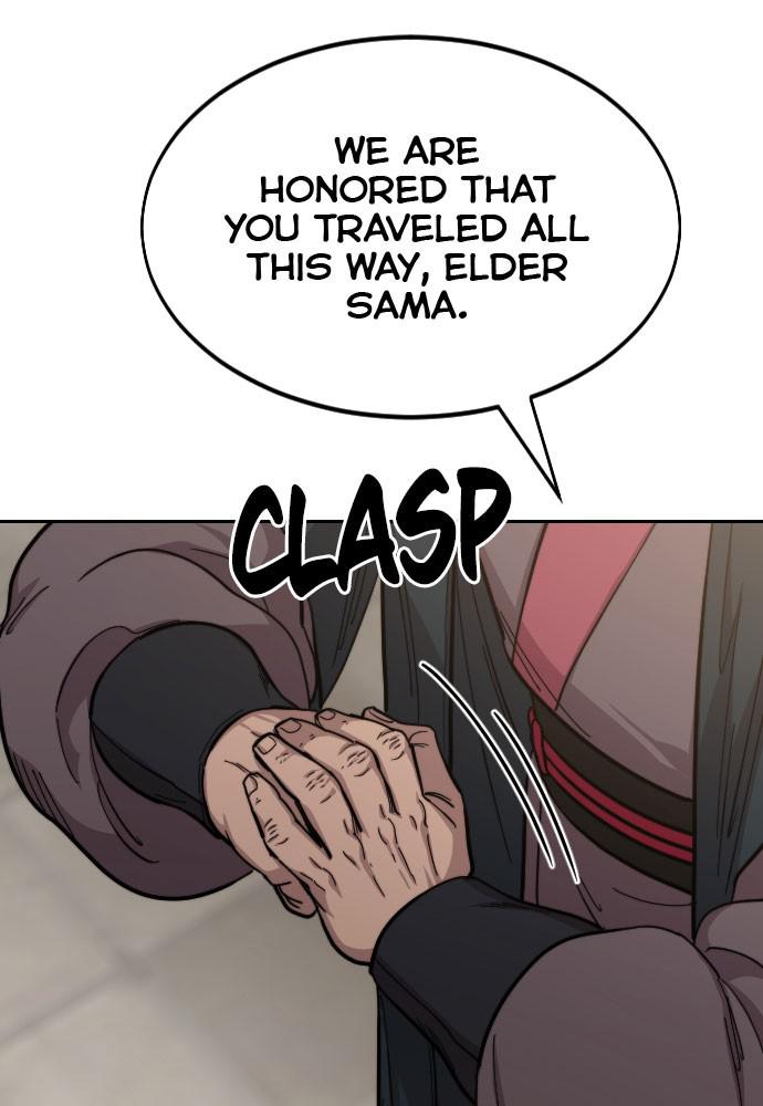 Return of the Blossoming Blade Chapter 53 — page 110