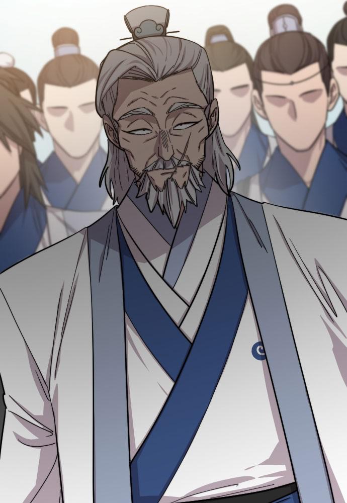 Return of the Blossoming Blade Chapter 53 — page 123