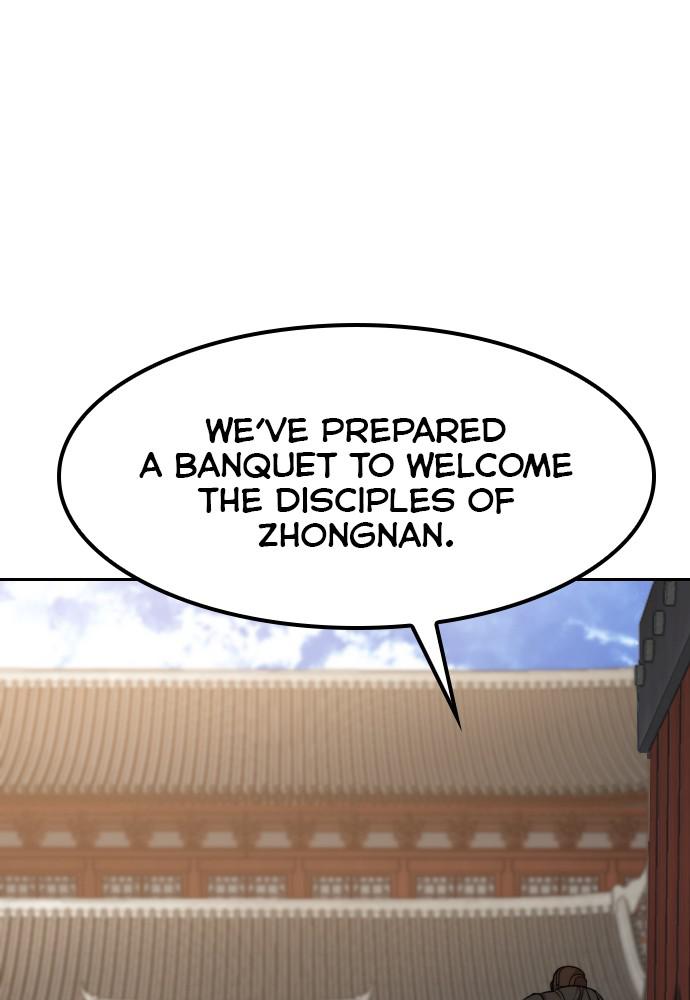 Return of the Blossoming Blade Chapter 53 — page 127