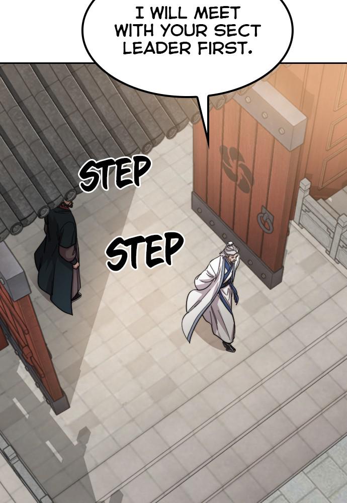 Return of the Blossoming Blade Chapter 53 — page 135