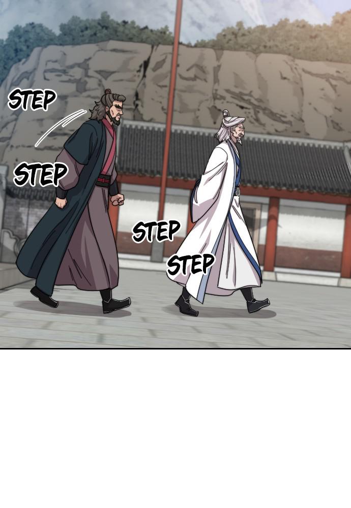 Return of the Blossoming Blade Chapter 53 — page 137