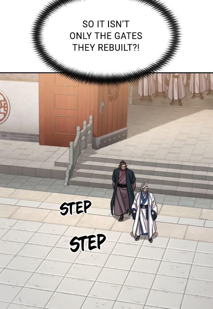 Return of the Blossoming Blade Chapter 53 — page 149