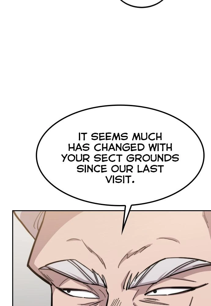 Return of the Blossoming Blade Chapter 53 — page 152