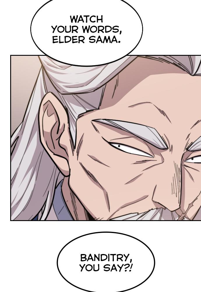 Return of the Blossoming Blade Chapter 53 — page 157