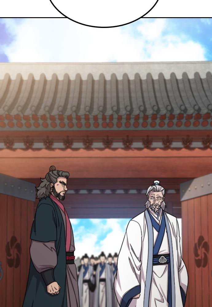 Return of the Blossoming Blade Chapter 53 — page 159