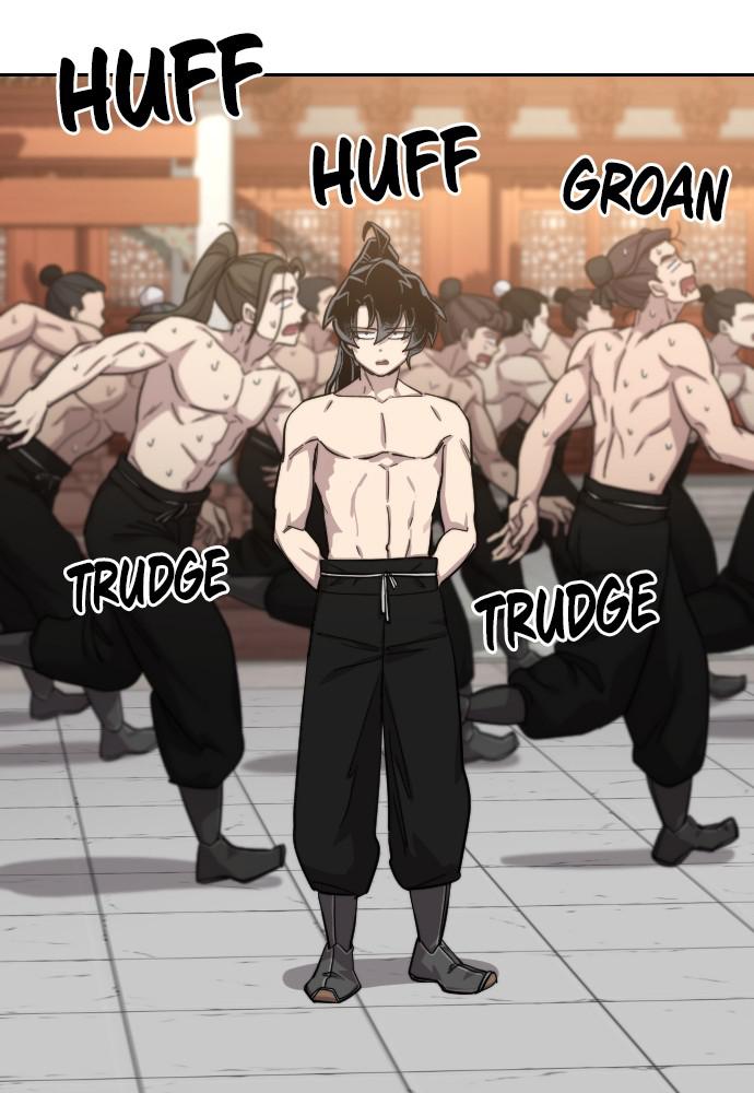 Return of the Blossoming Blade Chapter 53 — page 164